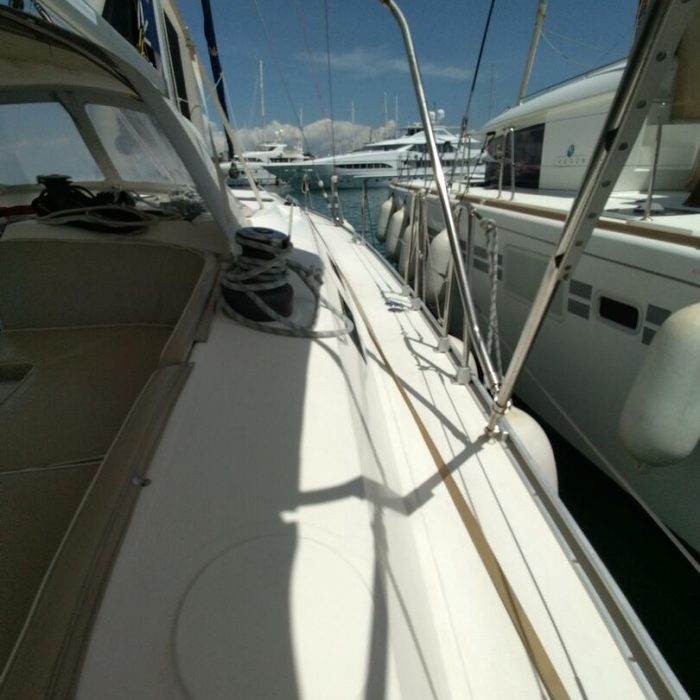 Gin Tonic | Bavaria Cruiser 51 photo 8