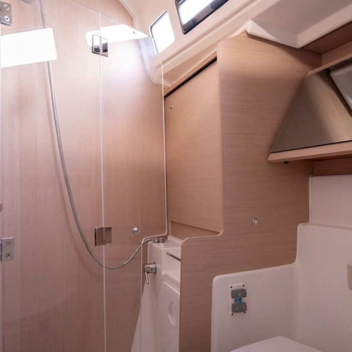 Gea - Standard Line | Oceanis 40.1 photo 32