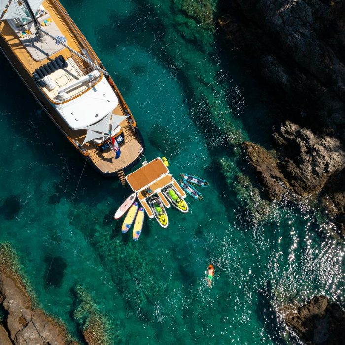 Dalmatino | Luxury Sailing Yacht photo 44