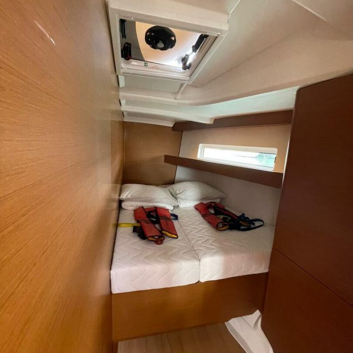 Alboran Amaretto | Sun Odyssey 440 photo 31