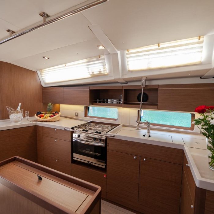 Sail Delta | Oceanis 46.1 photo 20