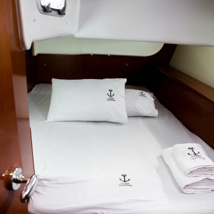 Tiamo | Oceanis 43 photo 28