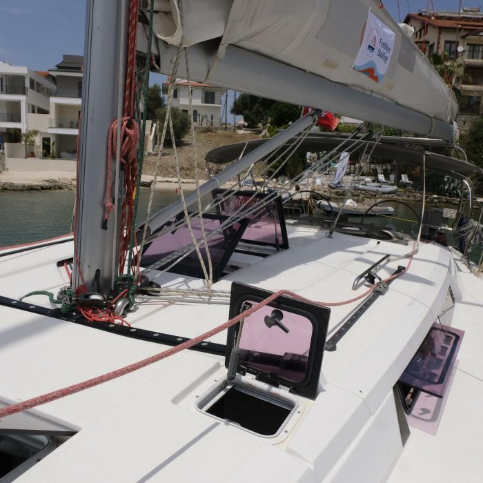 Draco | Hanse 445 photo 10