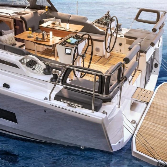 Freja | Bavaria C46 photo 2