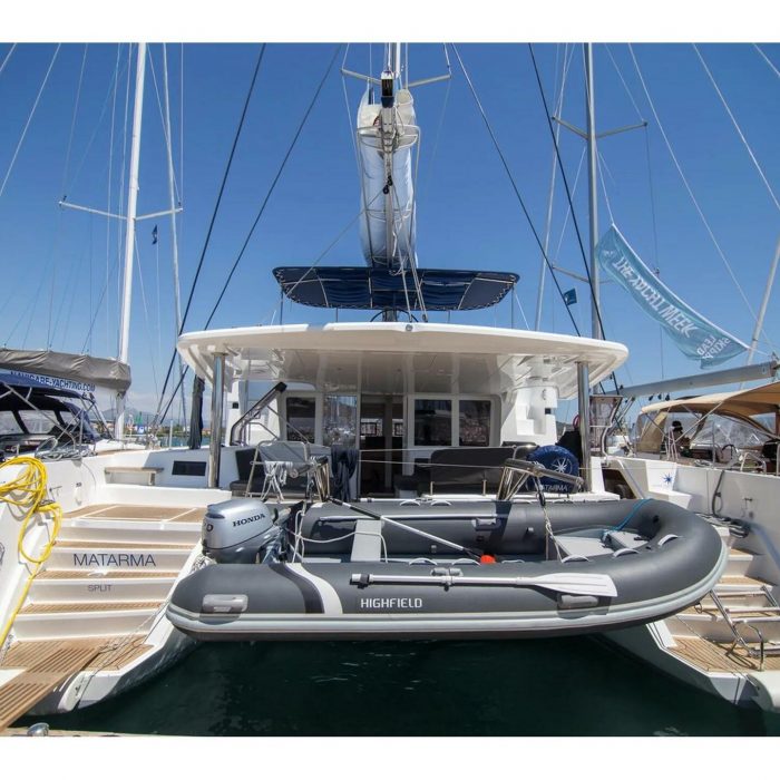 Matarma | Lagoon 52F photo 1