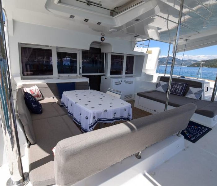 Loryma Sailing | Lagoon 450 photo 46