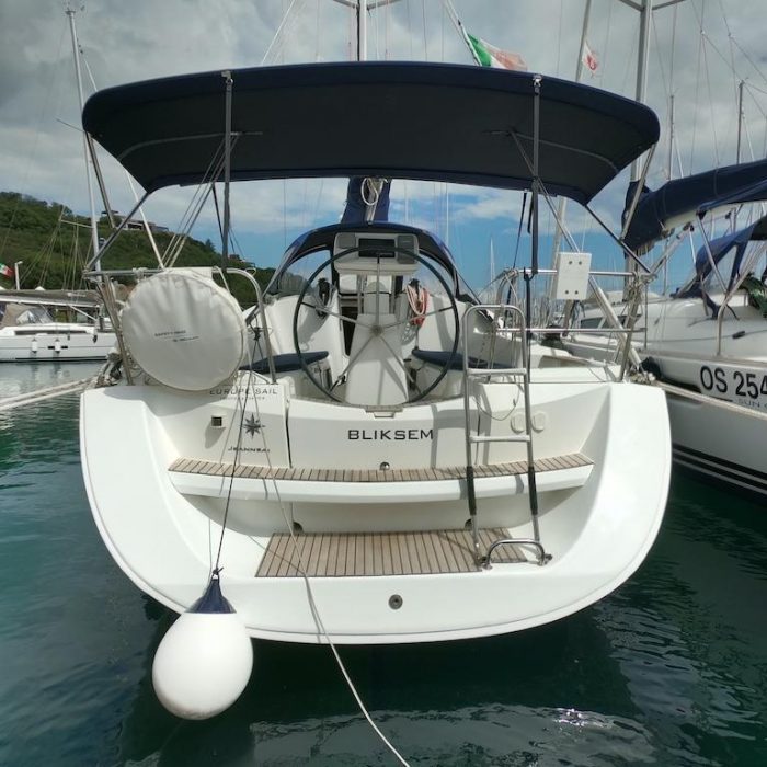 Bliksem | Sun Odyssey 36i photo 9