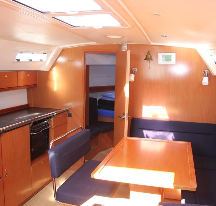 Inipi | Bavaria Cruiser 40 photo 8