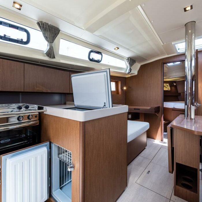 Argyroula | Oceanis 41.1 photo 12