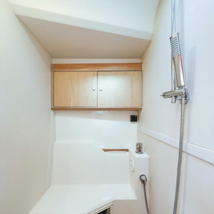 Vidar | Hanse 575 photo 51