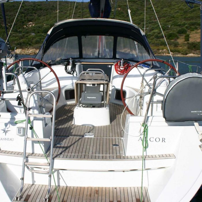 Alcor | Sun Odyssey 44 i photo 4