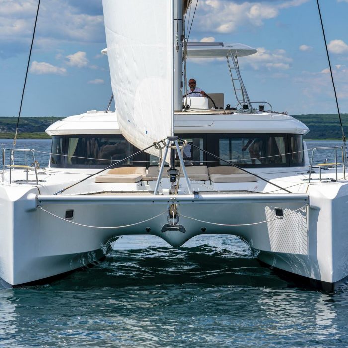 White Pearl | Lagoon 46 photo 1