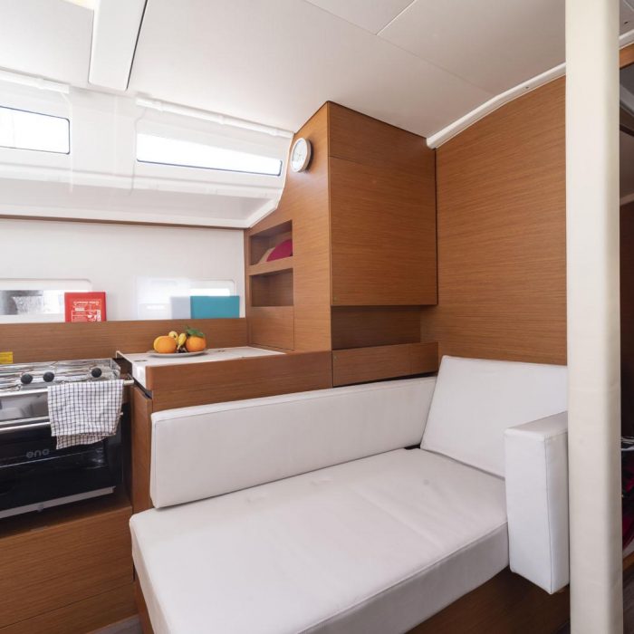 SuElli | Sun Odyssey 410 - 3 cab. photo 19