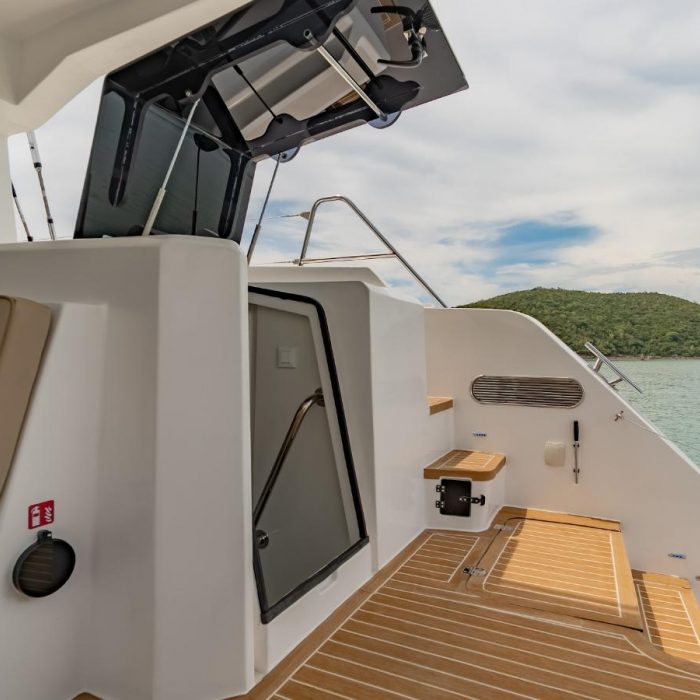 Electric E-Motion | Island Spirit 525E photo 12