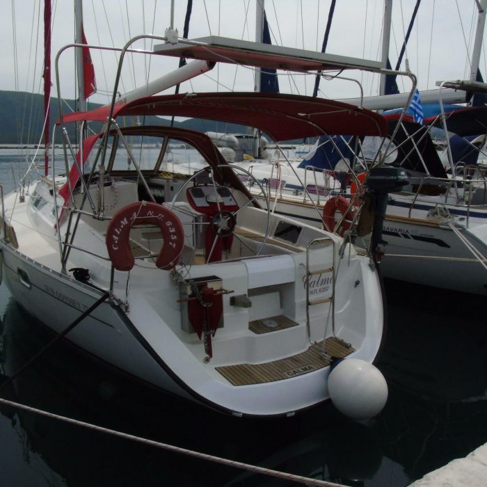 Calma | Sun Odyssey 37.1 photo 3 Calma | Sun Odyssey 37.1 photo 3