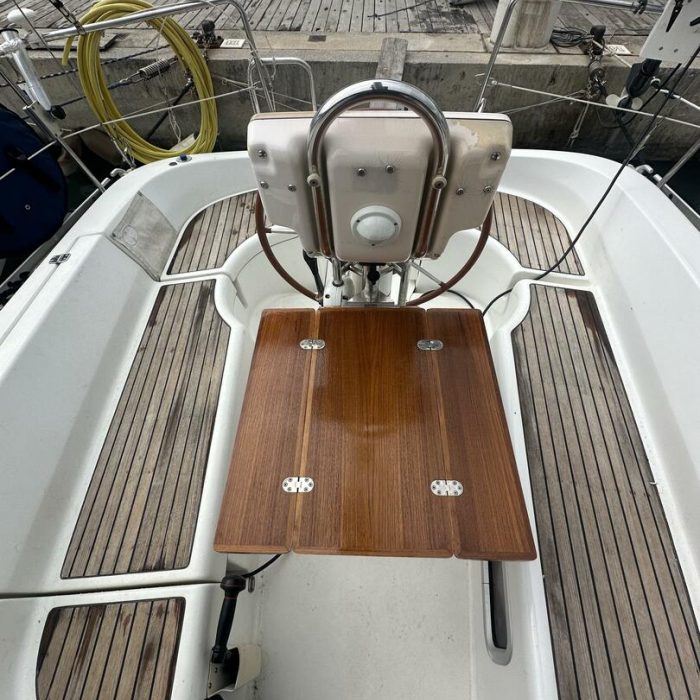 Cassiopea | Oceanis 323 photo 15