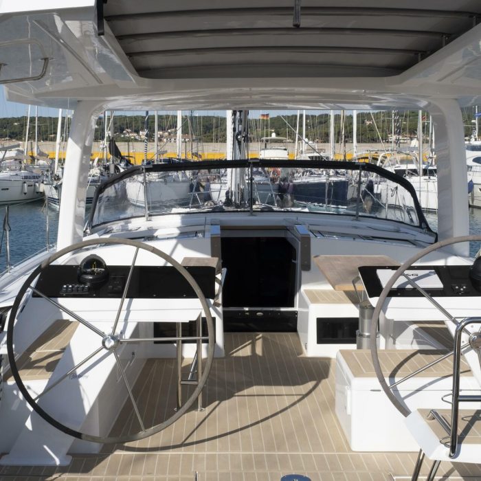 Gin Tonic | Hanse 460 photo 2