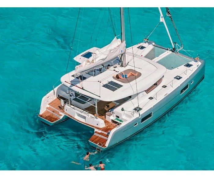 Sail Electra | Lagoon 42 photo 1