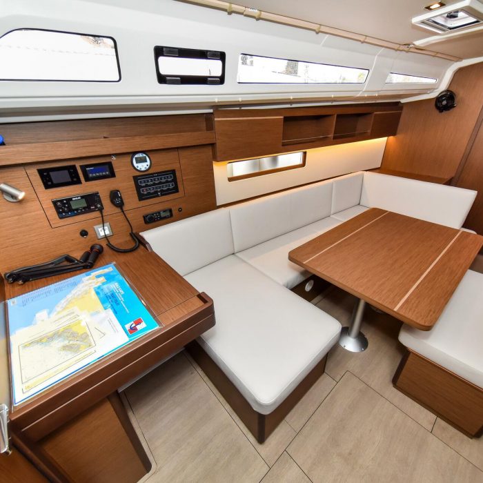 Eylin | Oceanis 40.1 photo 23