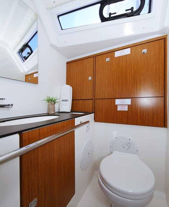 Viribus Unitis | Bavaria Cruiser 46 photo 22