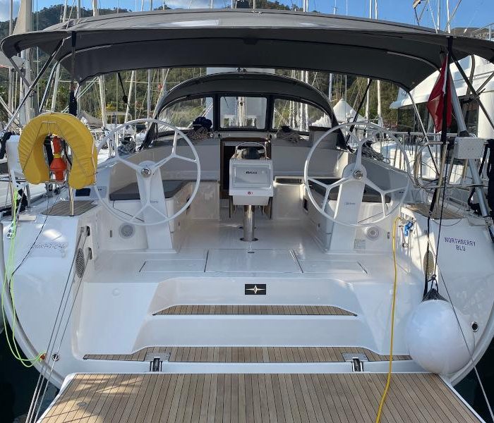 Northberry Blu | Bavaria Cruiser 46 photo 1