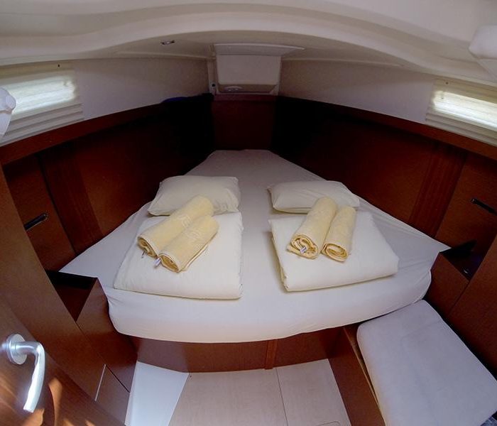 Ariel | Hanse 385 photo 8