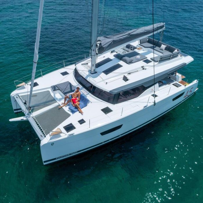 Be Hang Loose | Fountaine Pajot Elba 45 photo 2