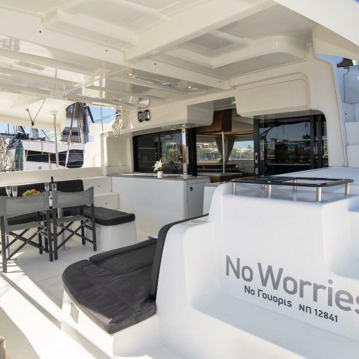 No Worries | Lagoon 46 photo 33