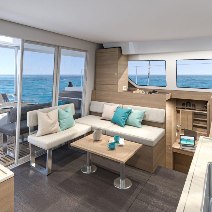 Premium | Lagoon 38 photo 7