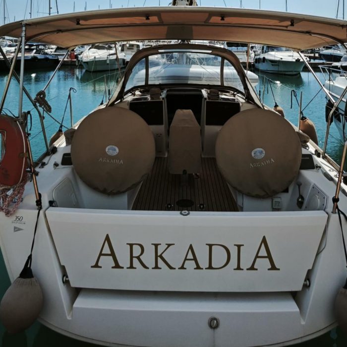 Arkadia | Dufour 350 Grand Large photo 4