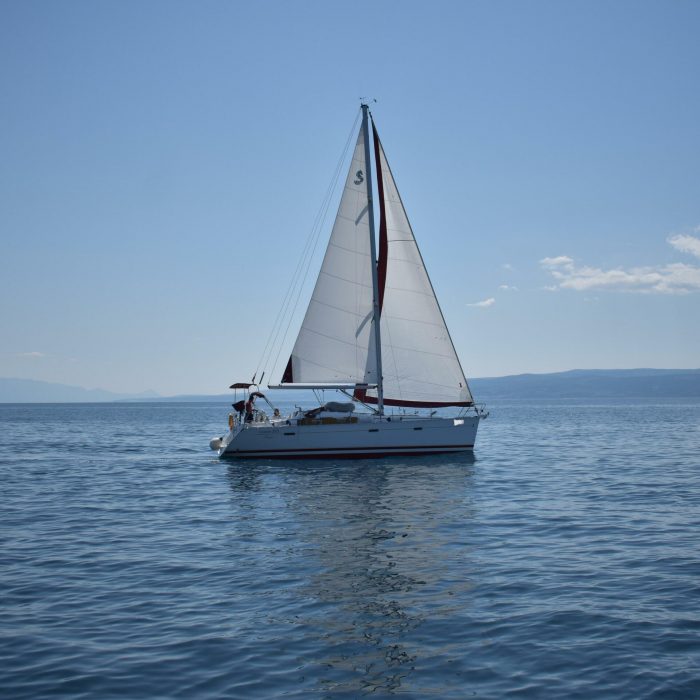Škuribanda (refit: 2026, new engine and solar panels) | Oceanis 393 photo 5