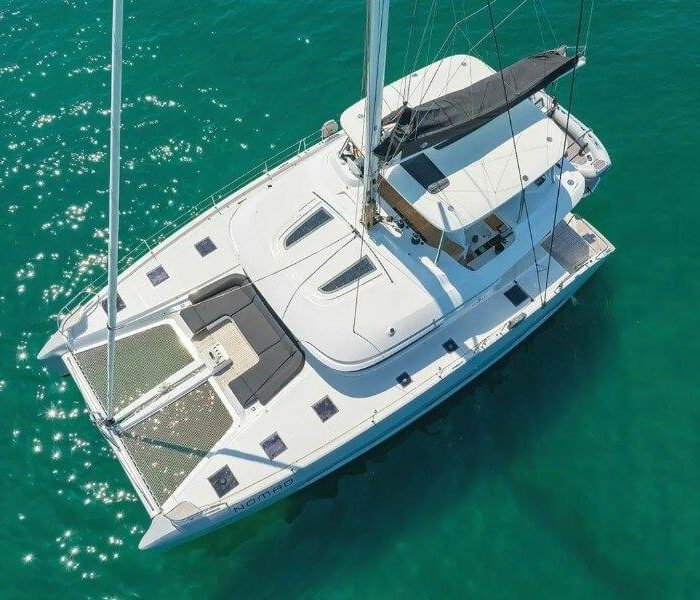 Nomad | Lagoon 55 - 4 + 2 cab. photo 1