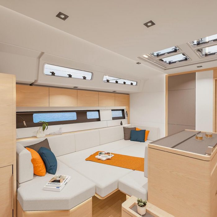 Alma - OW | Hanse 510 photo 21
