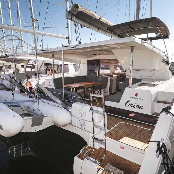 Orion | Fountaine Pajot Isla 40 - 4 + 1 cab. photo 5
