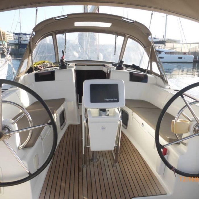 Para Elli | Sun Odyssey 419 photo 2