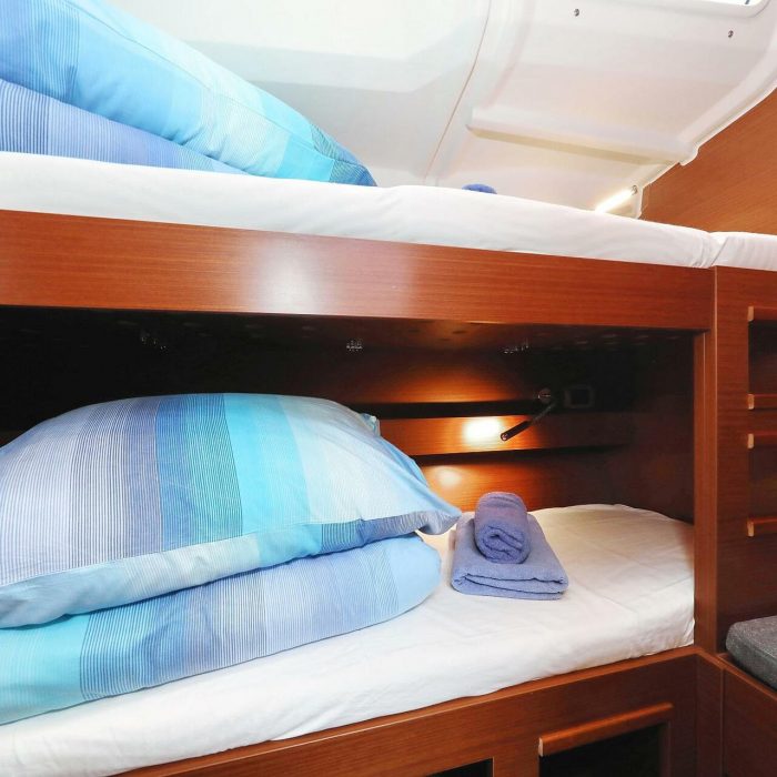 Cosmopolitan | Hanse 508 photo 23