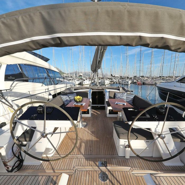 Nami | Hanse 460 photo 3