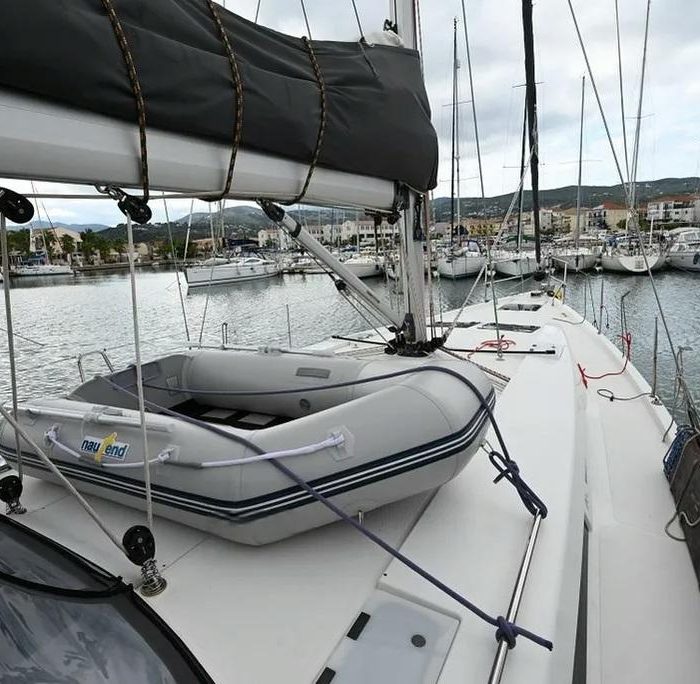 Foxtrot | Hanse 458 photo 11