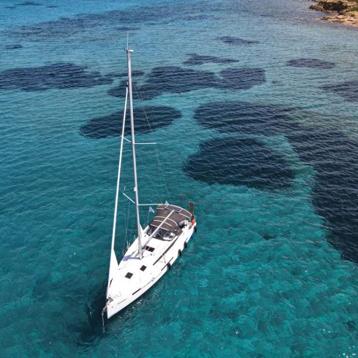 Marianna | Sun Odyssey 410 photo 26