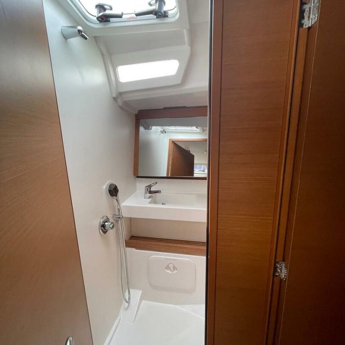 Alboran Amaretto | Sun Odyssey 440 photo 29