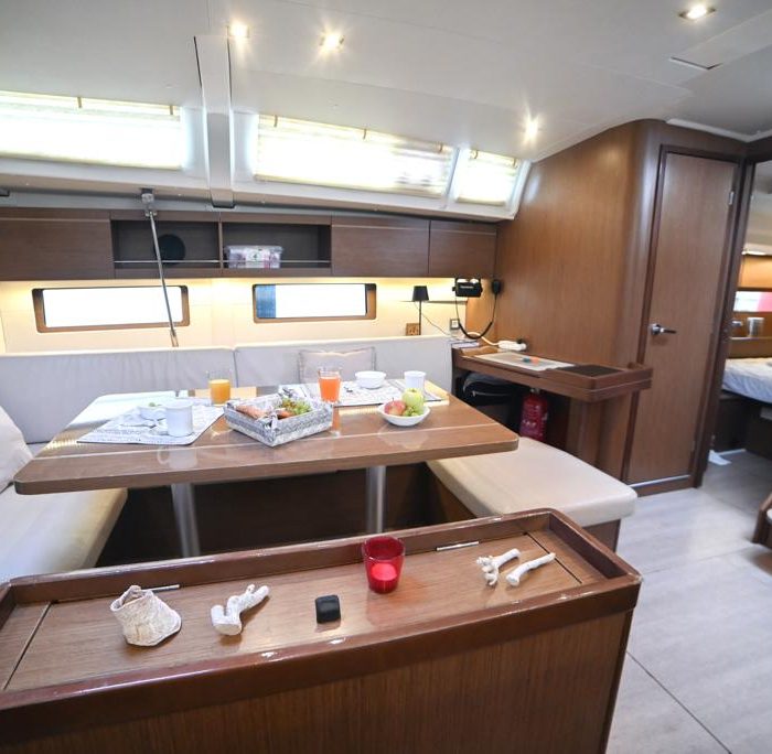 Andiamo | Oceanis 46.1 photo 30