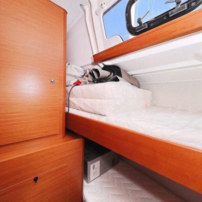 SunnyLife | Dufour 460 Grand Large photo 28