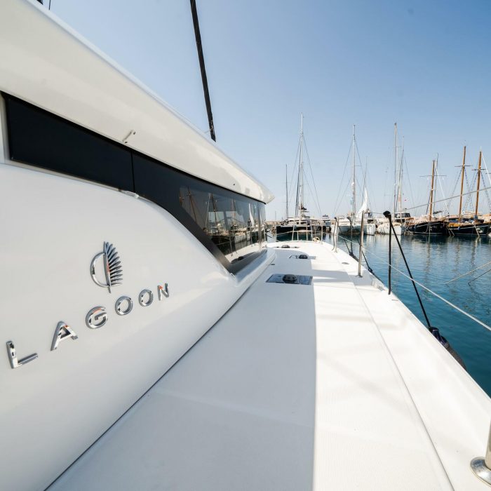 Cataleya | Lagoon 46 photo 6