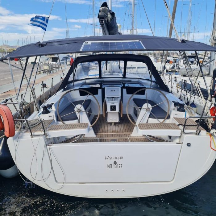 Mystique | Hanse 418 photo 9