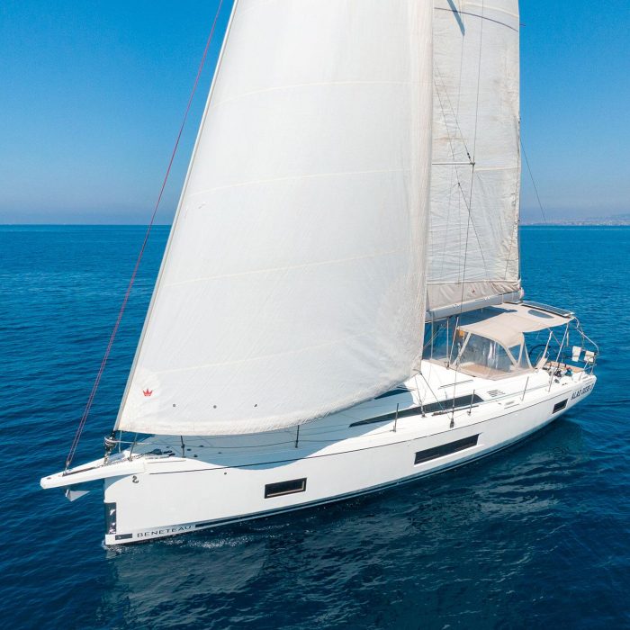 Nora - Water maker, Solar Panel | Oceanis 46.1 photo 2