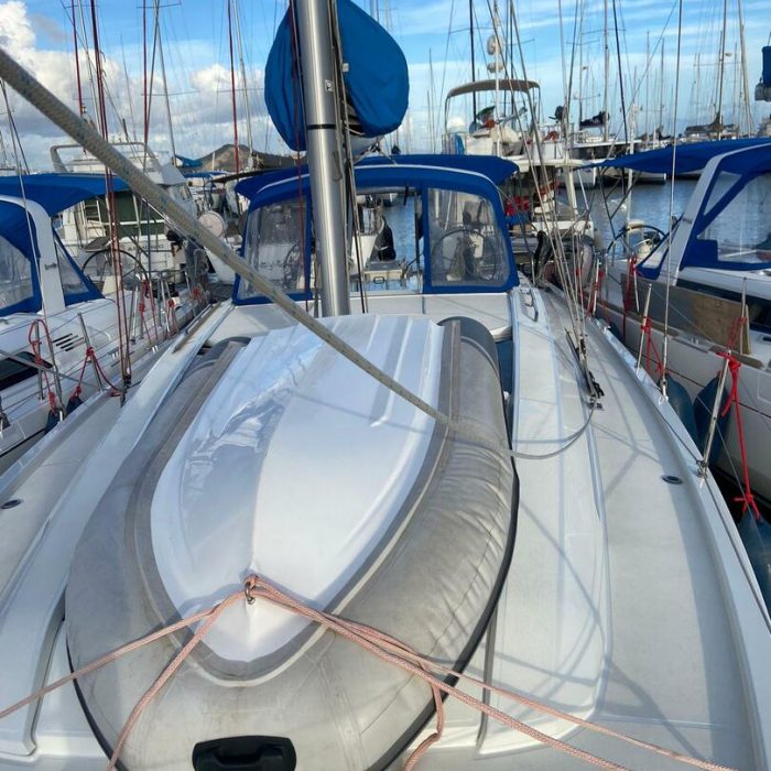 Valvento | Oceanis 46.1 photo 3