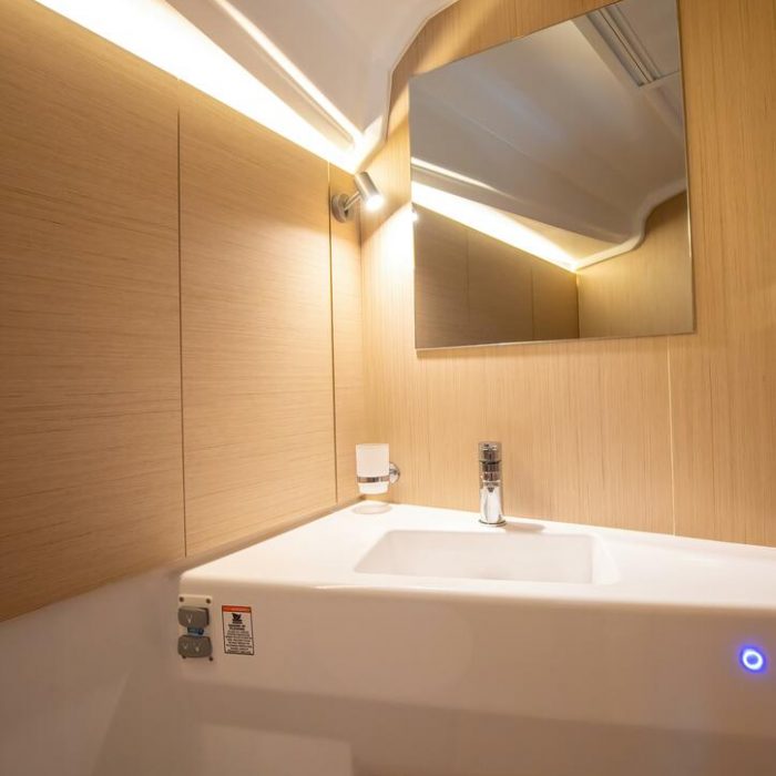 Cupido - Comfort line | Oceanis 40.1 photo 23