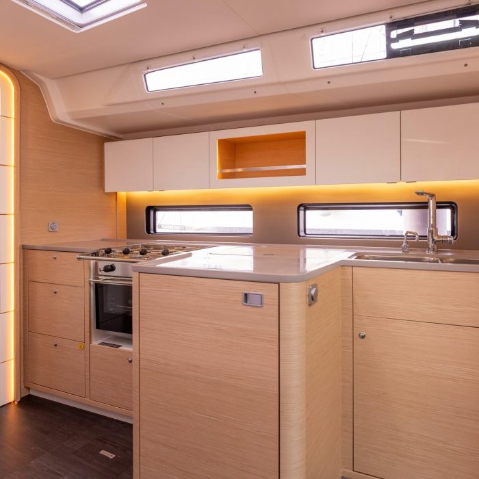 Asteria | Dufour 41 photo 76