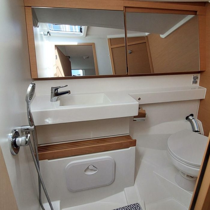 Aquilante | Sun Odyssey 440 photo 23