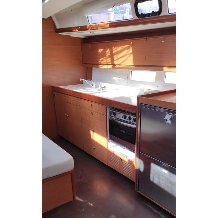 Pinacolada | Dufour 460 Grand Large photo 21
